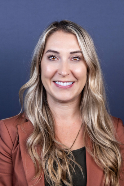 Nicole Sornsin portrait