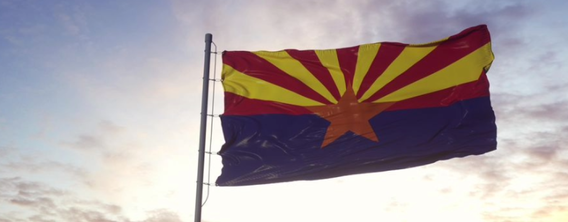 Arizona flag