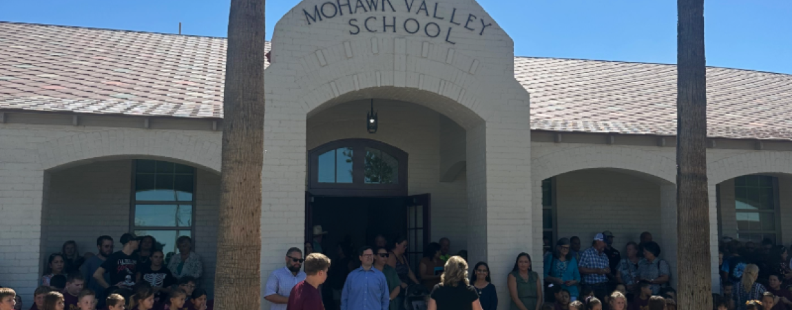 Mohawk Valley school