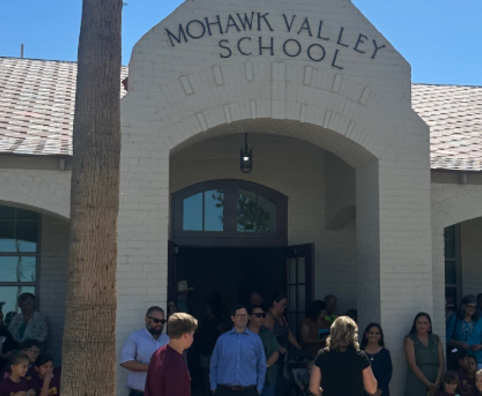 Mohawk Valley school