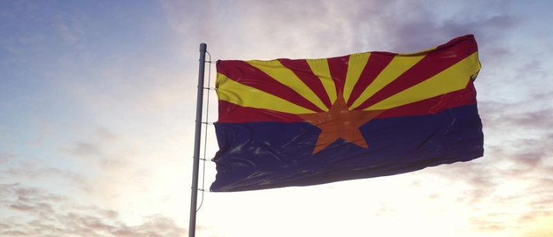 Arizona flag